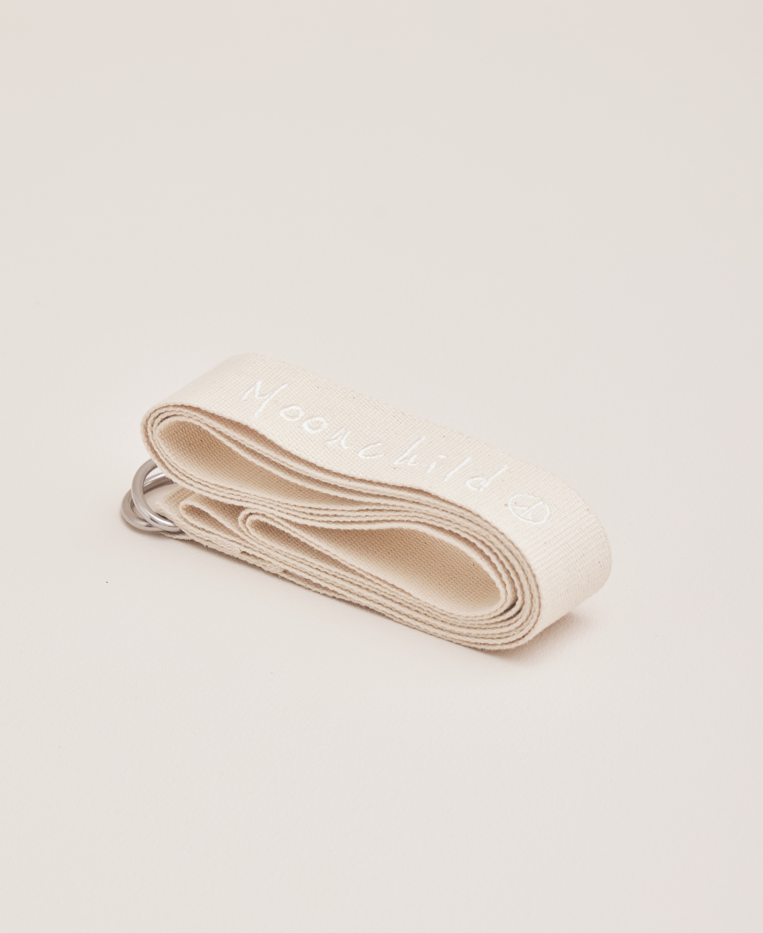Curea yoga din bumbac organic