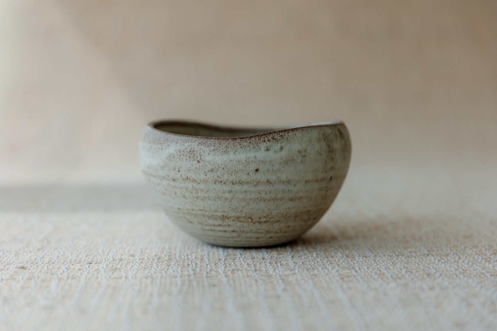 Bol ceramic adânc “Selene” – Earthling Collection